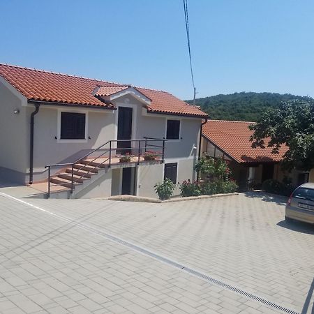 Apartment Podini Brseč Екстериор снимка