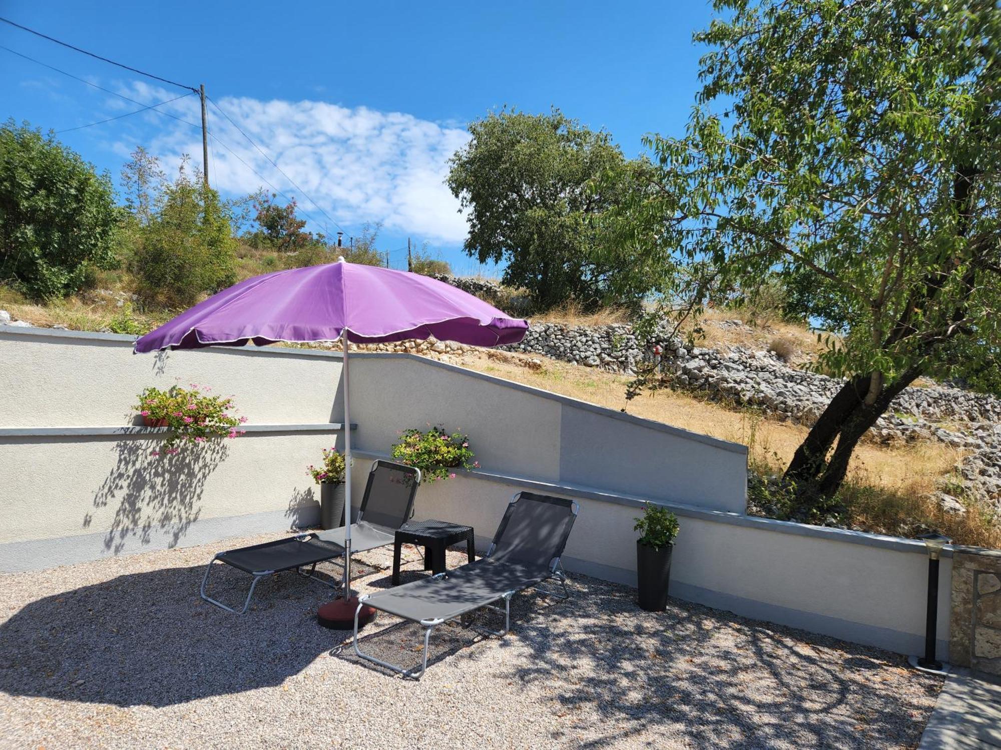 Apartment Podini Brseč Екстериор снимка