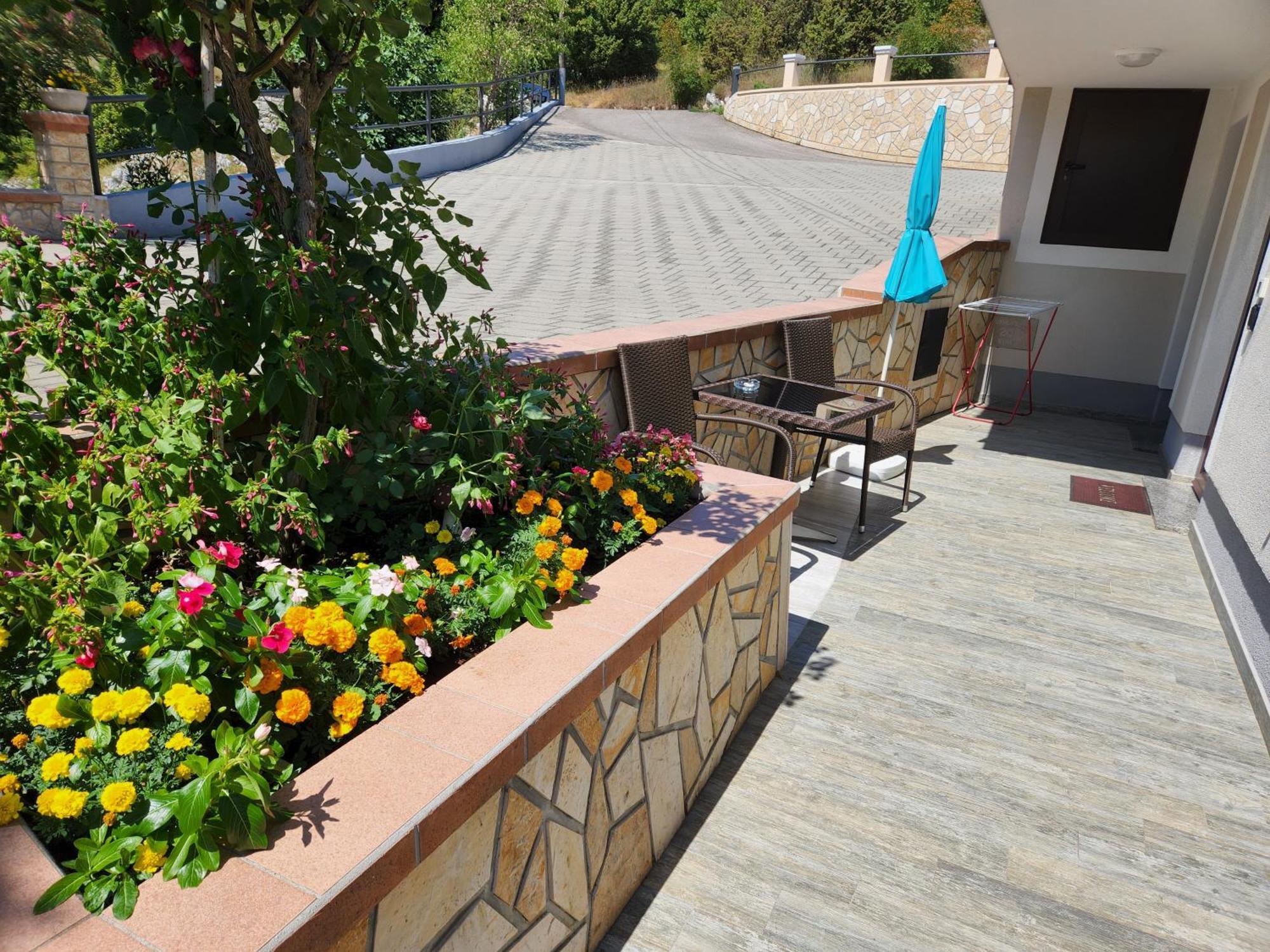 Apartment Podini Brseč Екстериор снимка