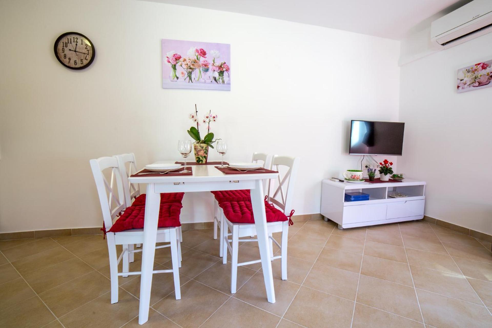 Apartment Podini Brseč Екстериор снимка