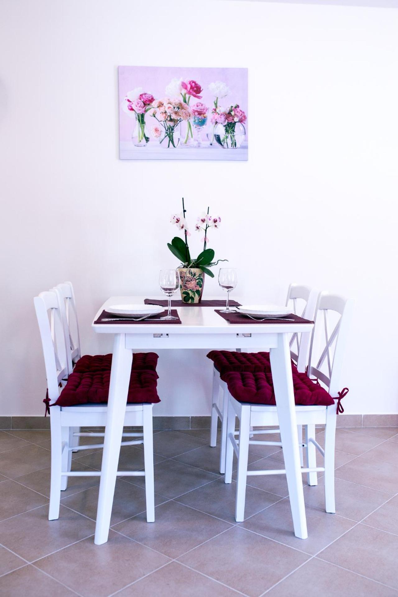 Apartment Podini Brseč Екстериор снимка