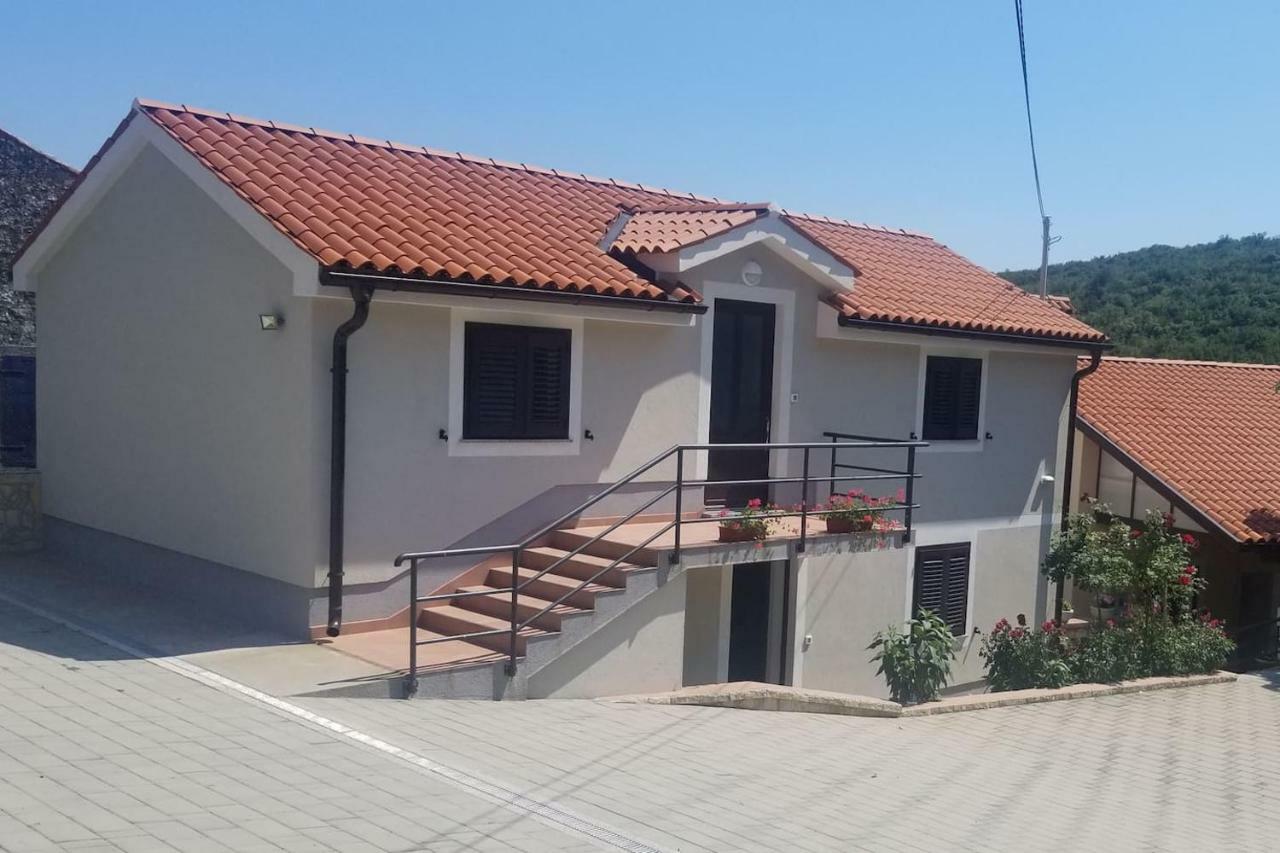 Apartment Podini Brseč Екстериор снимка