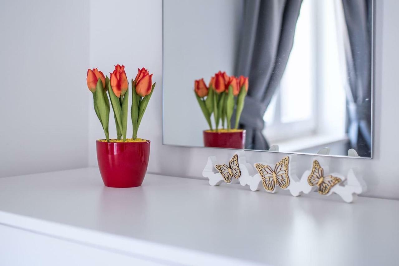 Apartment Podini Brseč Екстериор снимка