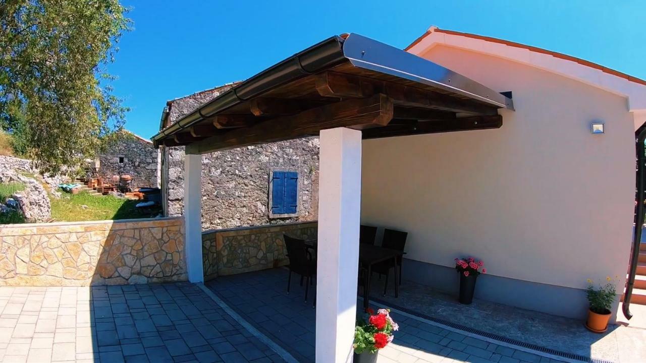 Apartment Podini Brseč Екстериор снимка